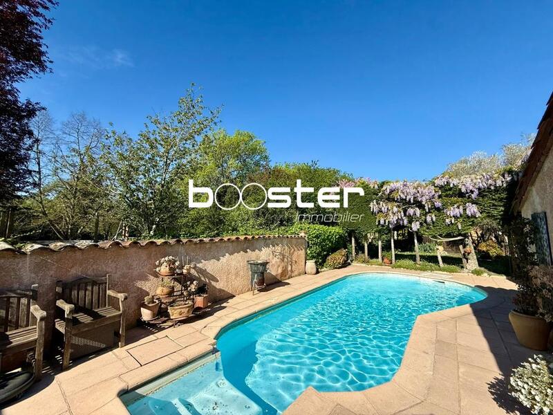 Maison ancienne - 121 m² - 6 pièces