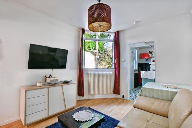 Maison - 27 m² - 2 pièces