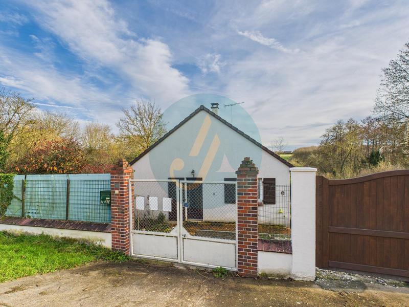 Maison - 101 m² - 5 pièces