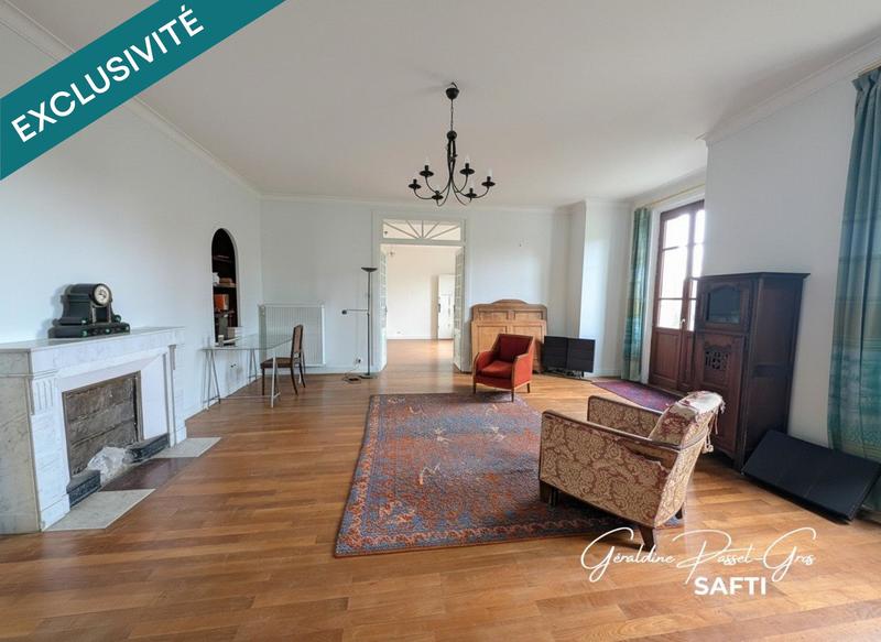 Maison de maîtres - 334 m² - 12 pièces