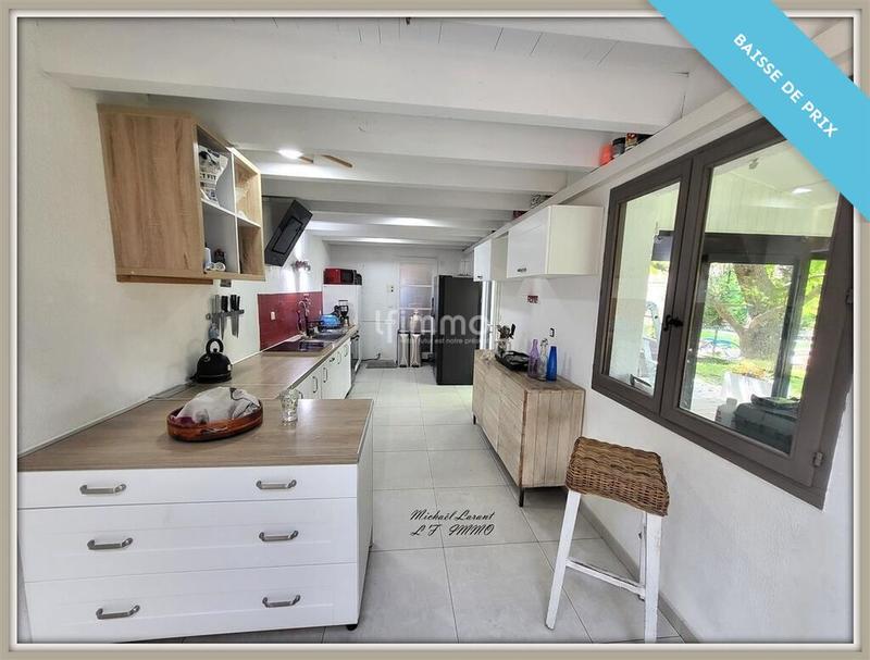 Maison - 161 m² - 6 pièces