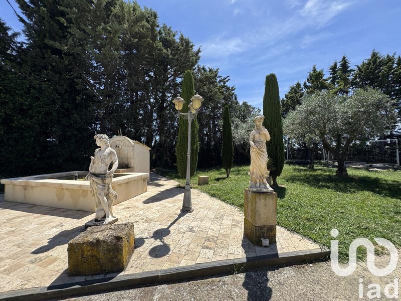 Maison - 195 m² - 7 pièces