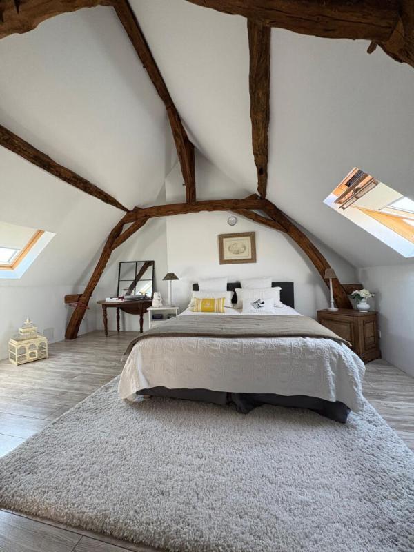 Maison de village - 160 m² - 6 pièces