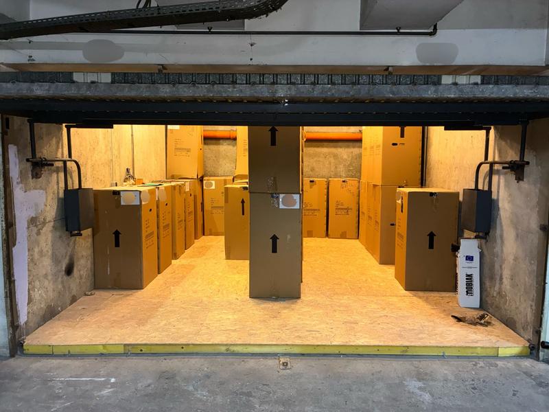 Parking / Garage - 22 m²