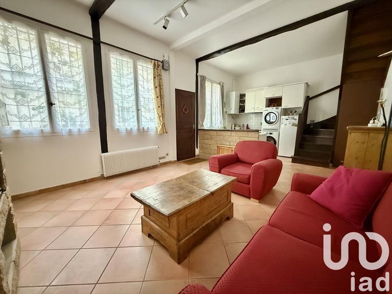 Duplex - 65 m² - 3 pièces