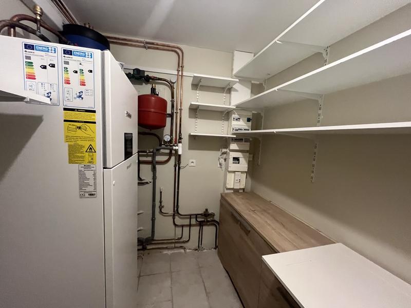 Maison ancienne - 93 m² - 5 pièces