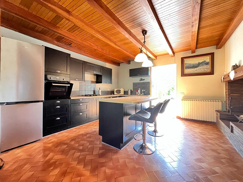 Maison - 115 m² - 5 pièces