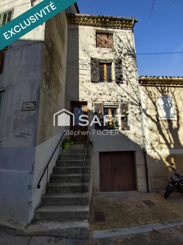 Maison - 59 m² - 3 pièces