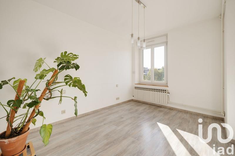 Duplex - 113 m² - 5 pièces