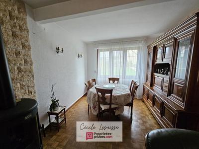 Maison - 87 m² - 4 pièces