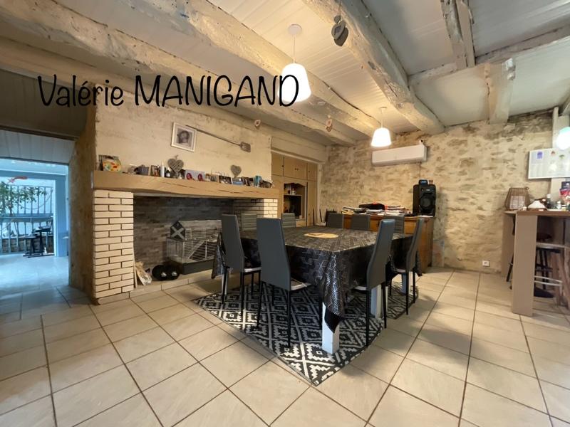 Maison - 168 m² - 7 pièces