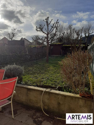 Maison - 203 m² - 7 pièces