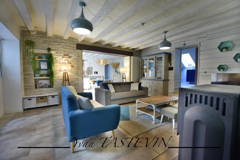 Villa - 155 m² - 6 pièces