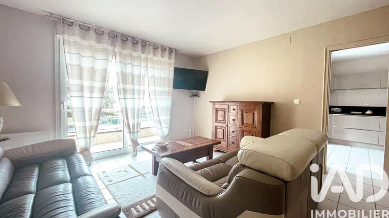 Appartement - 91 m² - 4 pièces