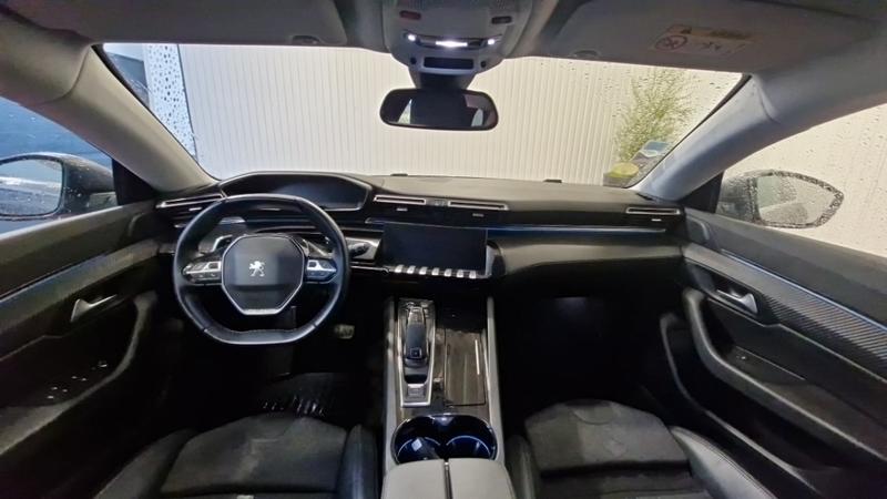 Peugeot 508 Sw bluehdi 130 ch ss eat8 allure business