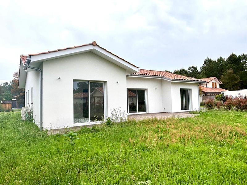 Maison - 109 m² - 4 pièces