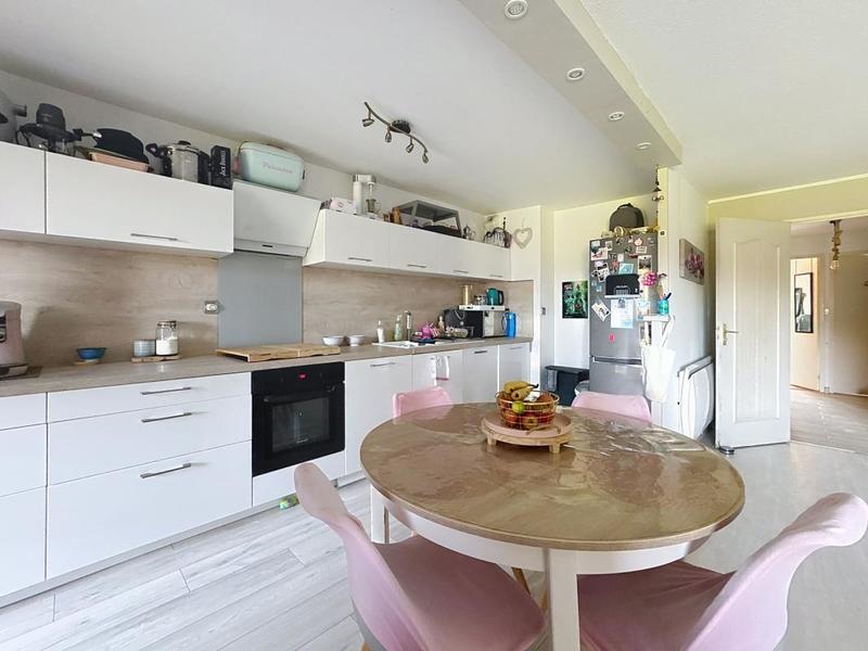 Appartement - 69 m² - 3 pièces