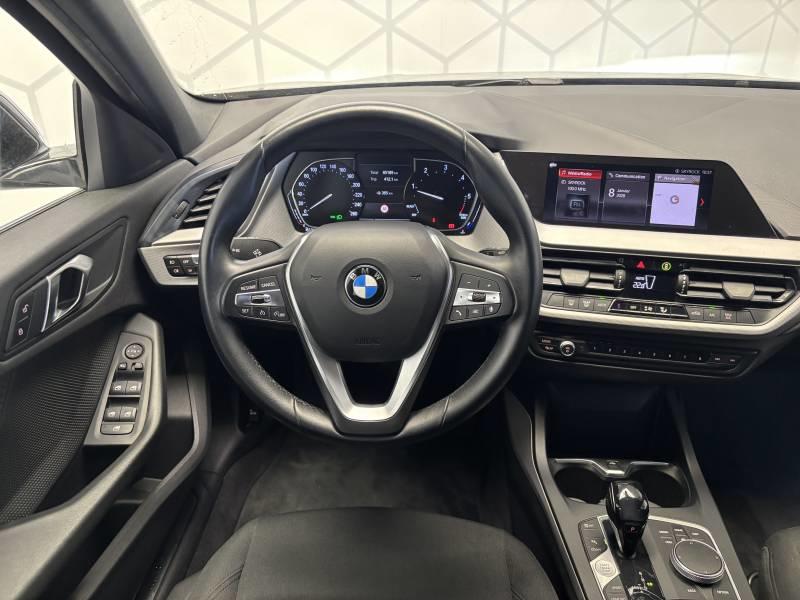 Bmw Série 1 118d 150 ch Bva8 Lounge