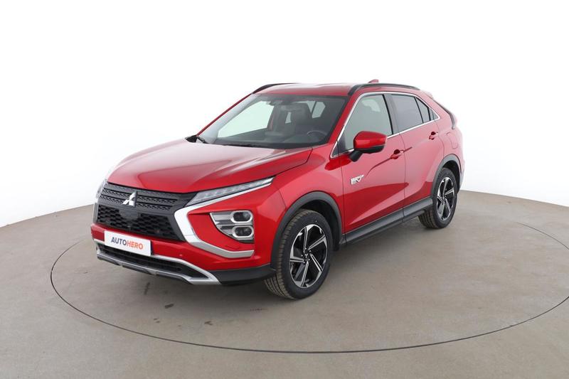 Mitsubishi Eclipse Cross 2.4 Mivec Phev Twin Motor Intense Edition 4wd 188 ch