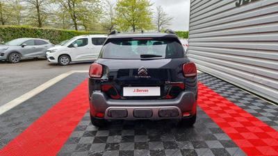 Citroën C3 Aircross PureTech 110 Bvm6 Max
