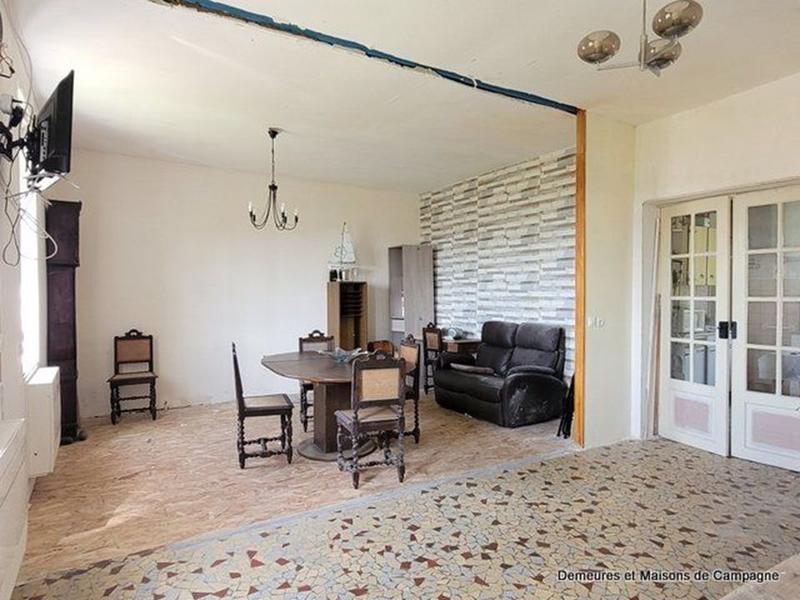 Maison ancienne - 68 m² - 2 pièces