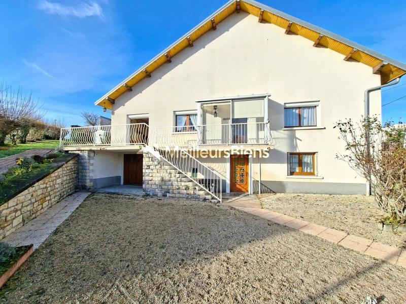 Maison - 146 m² - 7 pièces