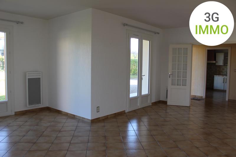 Villa - 104 m² - 4 pièces