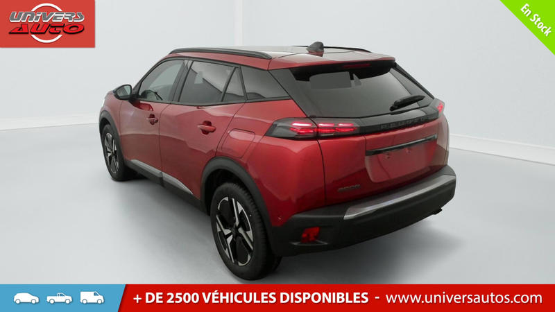 Peugeot 2008 100 s Bvm6 Allure