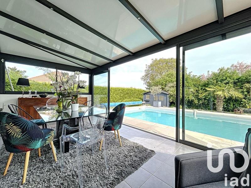 Maison de village - 180 m² - 7 pièces