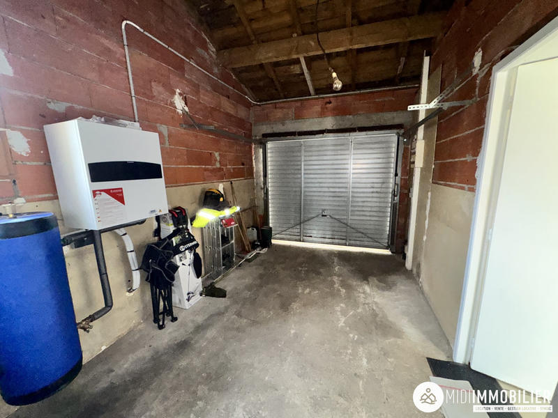 Maison - 84 m² - 4 pièces