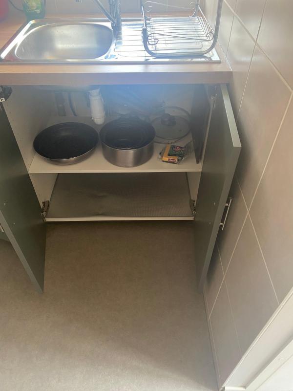 Studio - 19 m² - 1 pièce