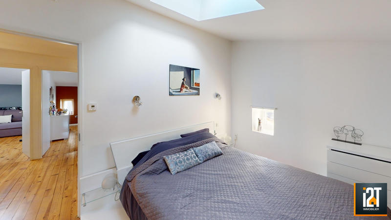 Maison ancienne - 180 m² - 5 pièces