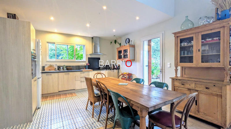 Maison - 116 m² - 5 pièces