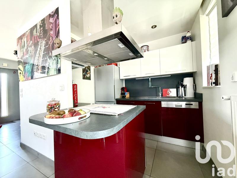 Appartement - 61 m² - 3 pièces