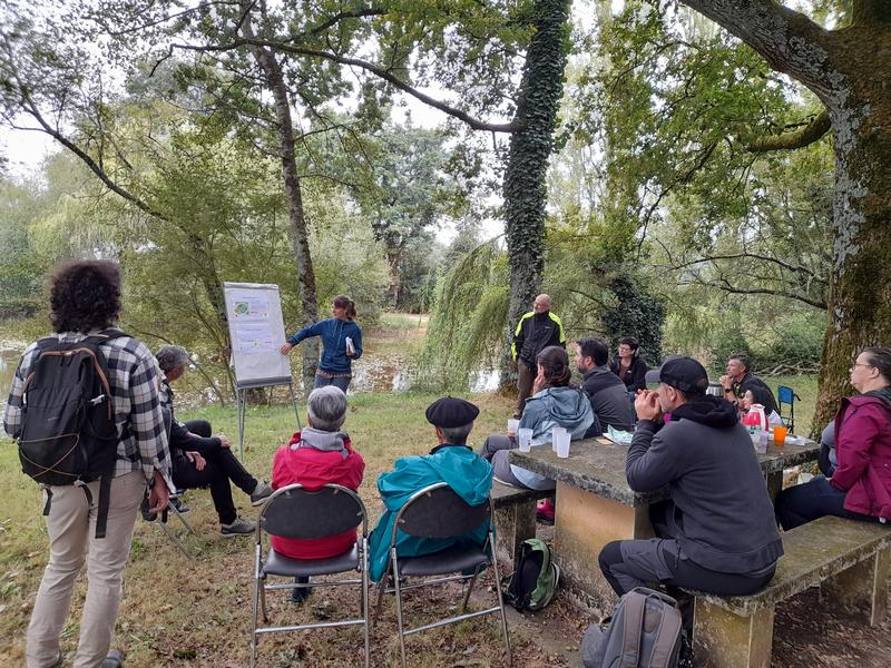 Cette année ! Je crée ma mare