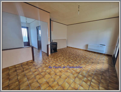 Maison - 74 m² - 4 pièces