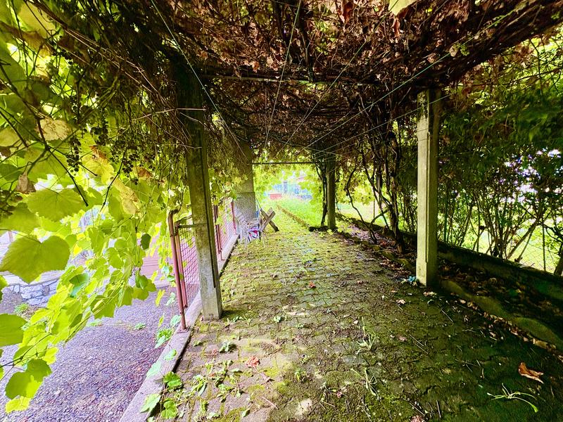 Maison ancienne - 200 m² - 8 pièces