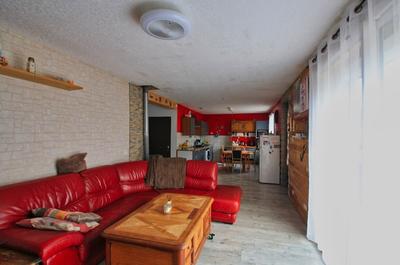 Maison - 82 m² - 3 pièces