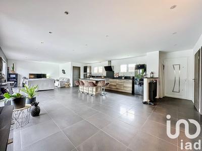 Maison - 124 m² - 4 pièces