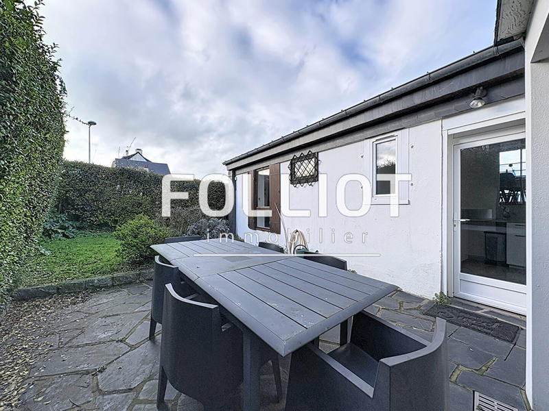 Maison - 124 m² - 7 pièces