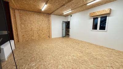 Bureau - 33 m² - 1 pièce