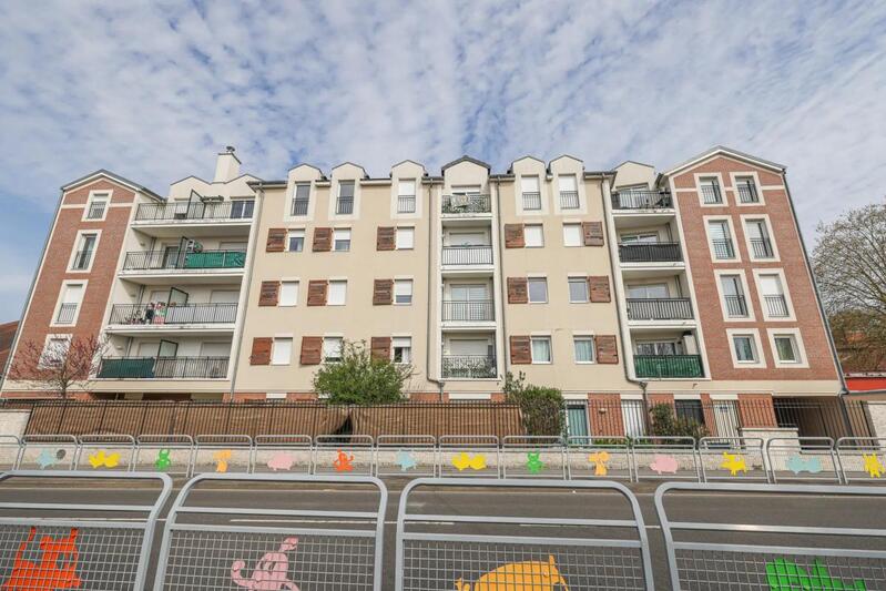 Appartement - 63 m² - 2 pièces