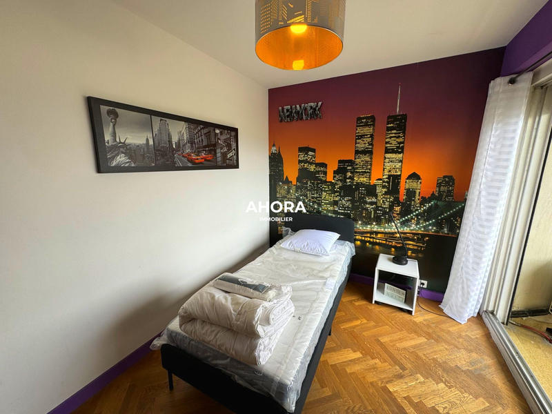 Appartement - 87 m² - 4 pièces