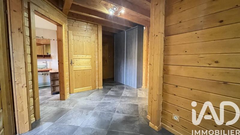 Maison - 155 m² - 6 pièces
