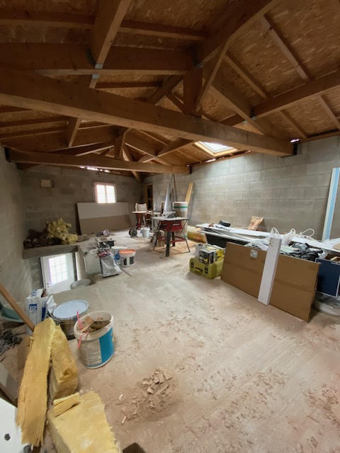 Maison - 75 m² - 4 pièces