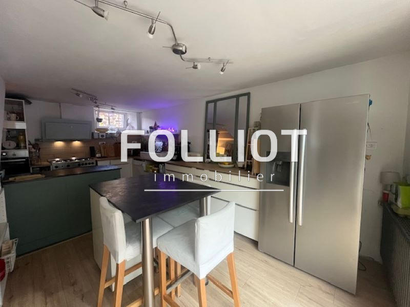 Maison - 114 m² - 6 pièces