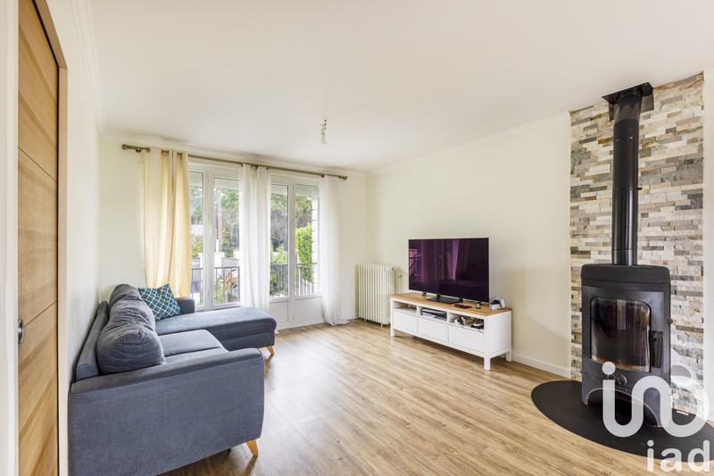 Maison - 101 m² - 5 pièces