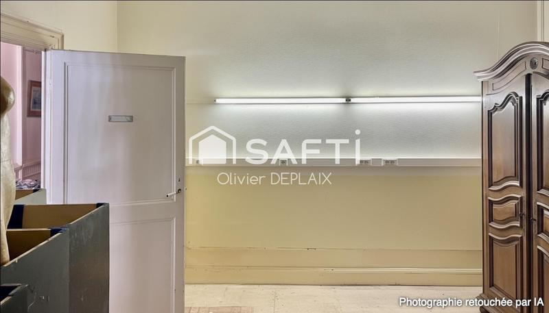 Local commercial - 67 m² - 3 pièces