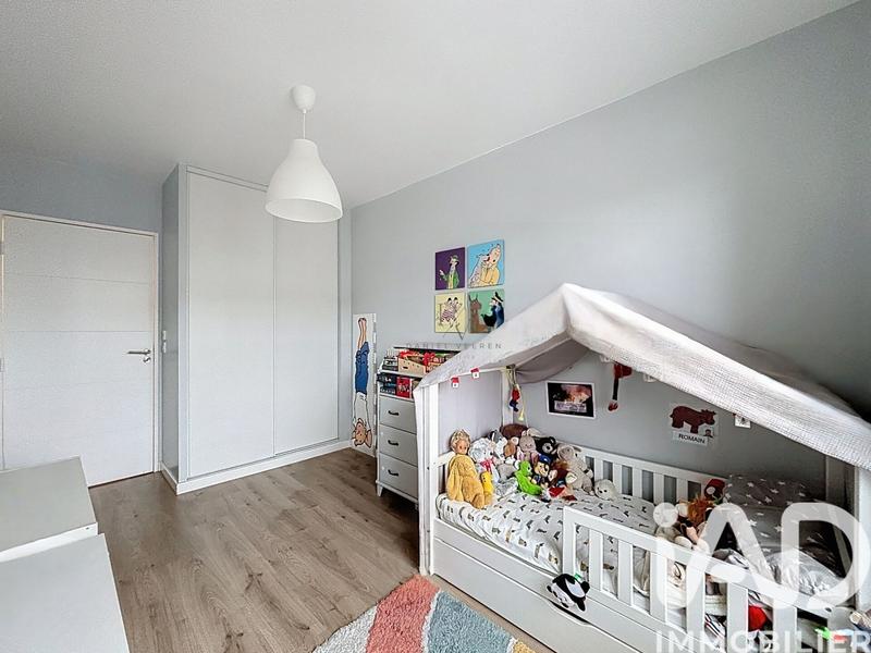 Appartement - 61 m² - 3 pièces