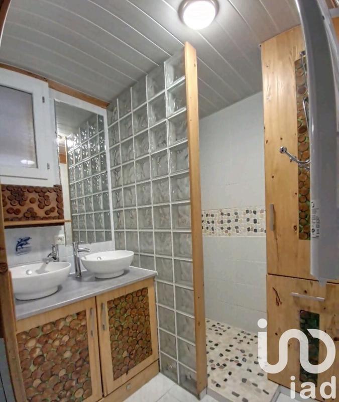 Maison - 78 m² - 3 pièces